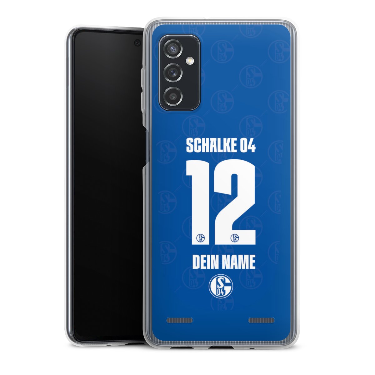 Schalke 04 Trikot Personalisierbar