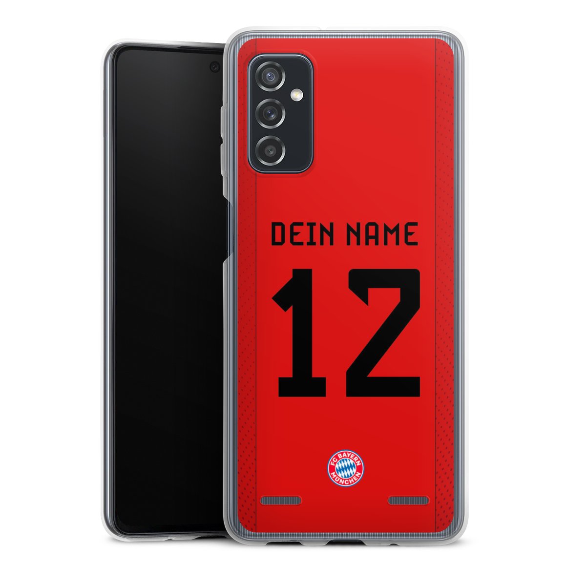 FC Bayern Trikot Personalisierbar