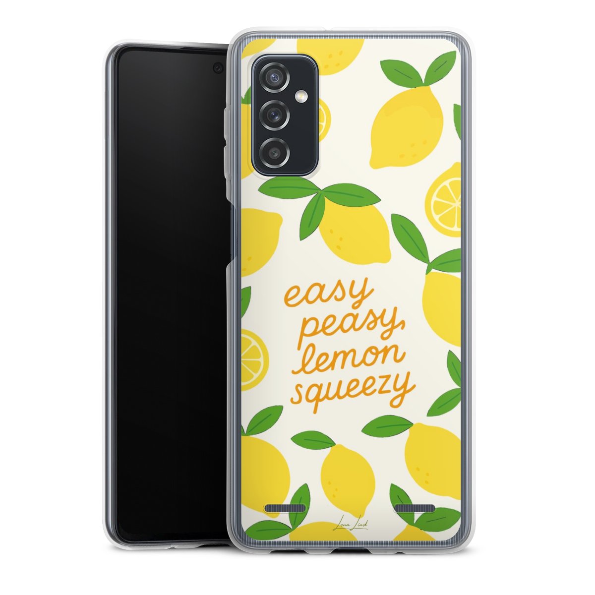 Easy Peasy Lemon Queezy