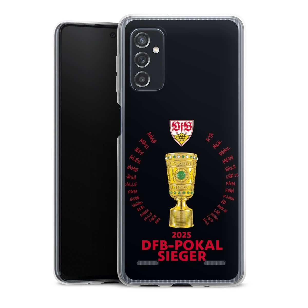 VfB DFB-Pokal Sieger Schwarz