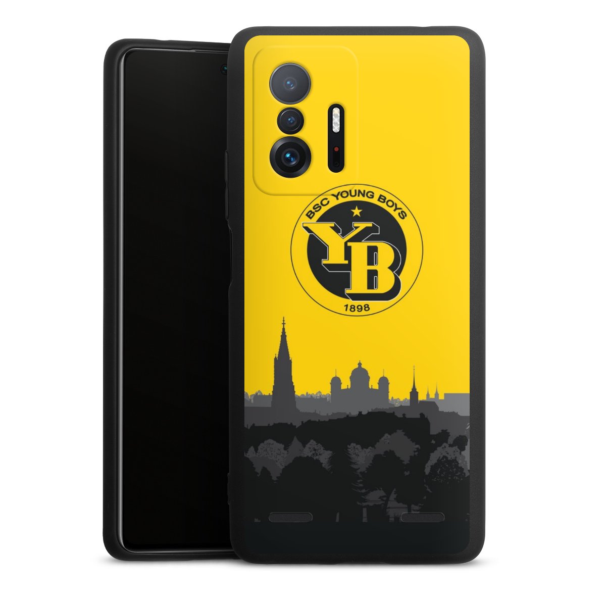 BSC YB Skyline