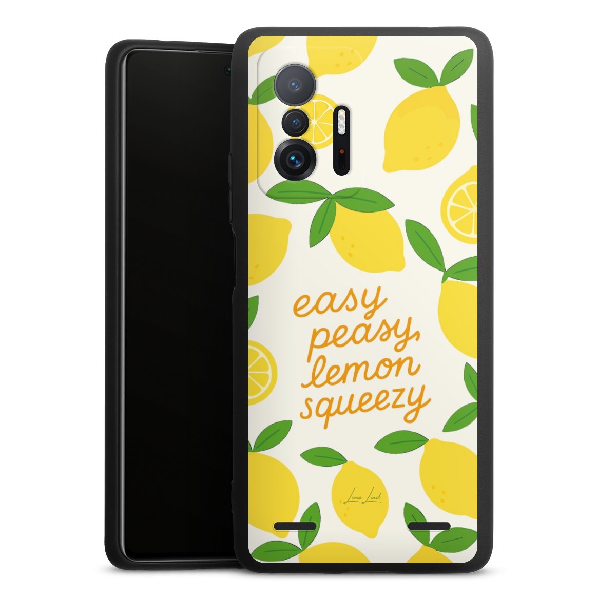 Easy Peasy Lemon Queezy
