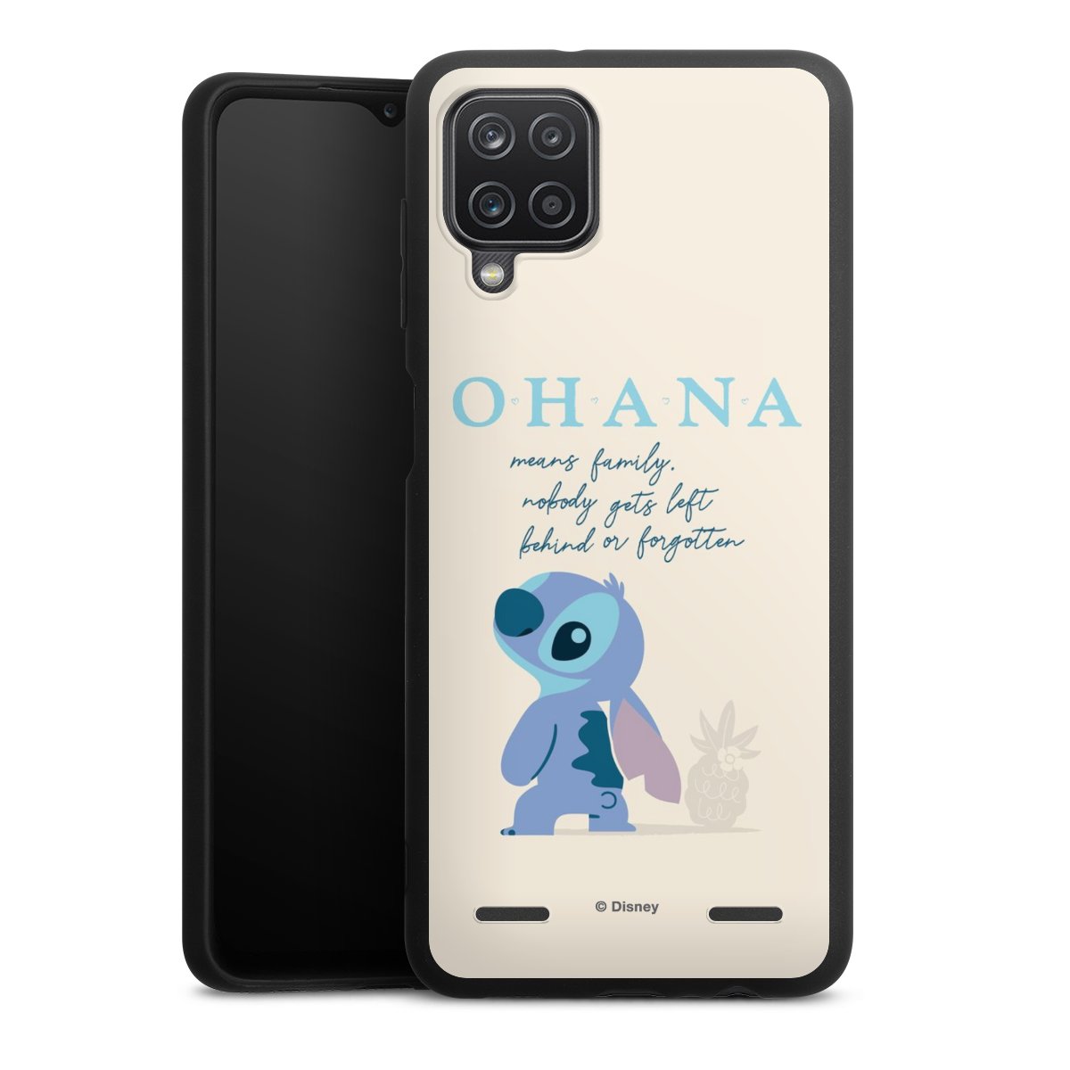 Ohana Stitch