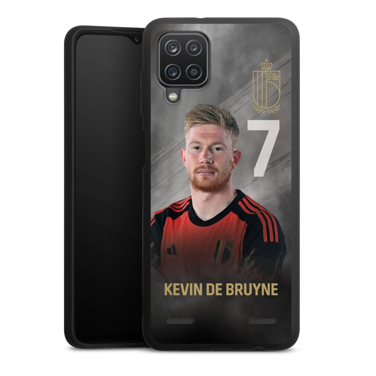 Kevin De Bruyne 7 