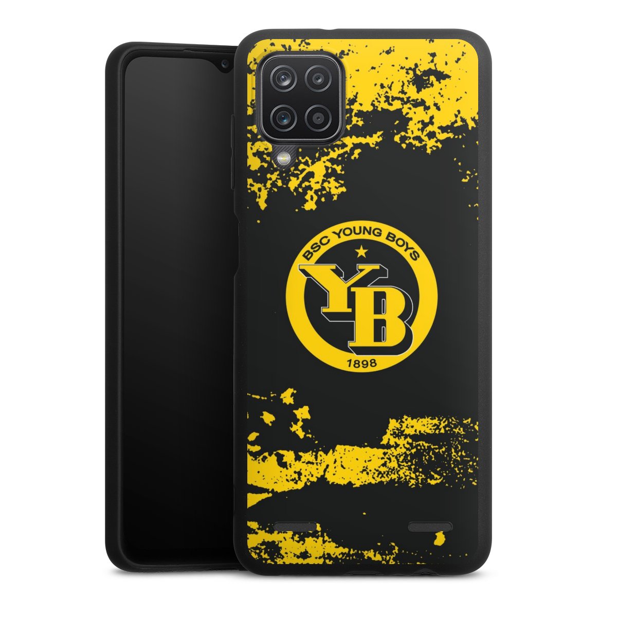 BSC YB Grunge