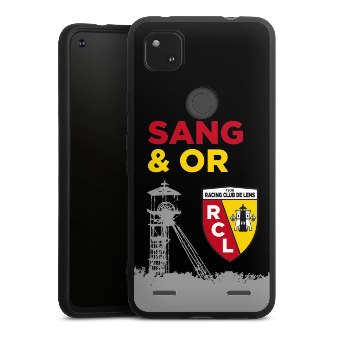 Sang & Or RC Lens