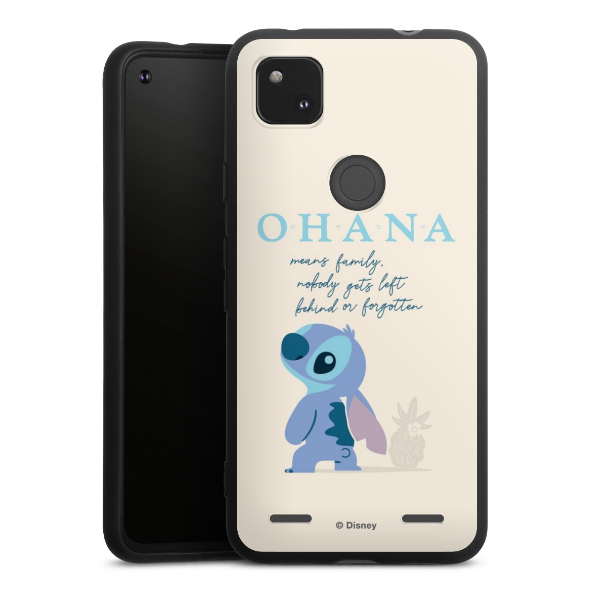 Ohana Stitch