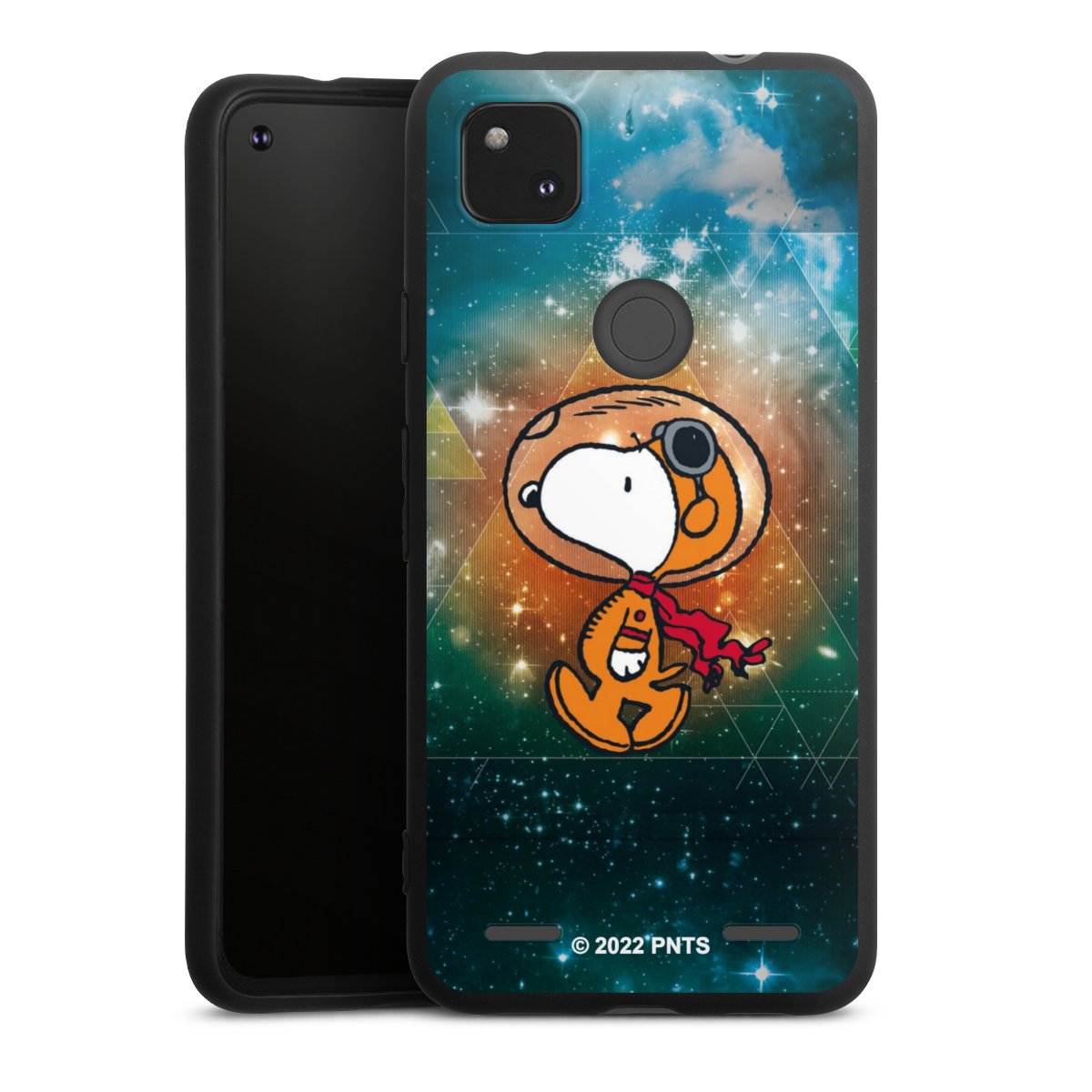 Snoopy Viaggiatore spaziale Verde