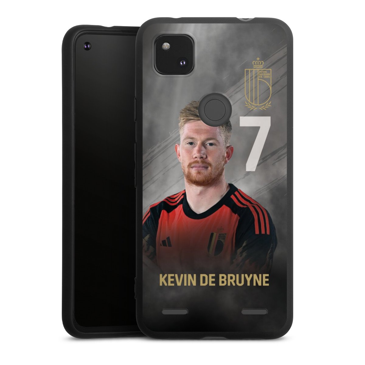 Kevin De Bruyne 7 