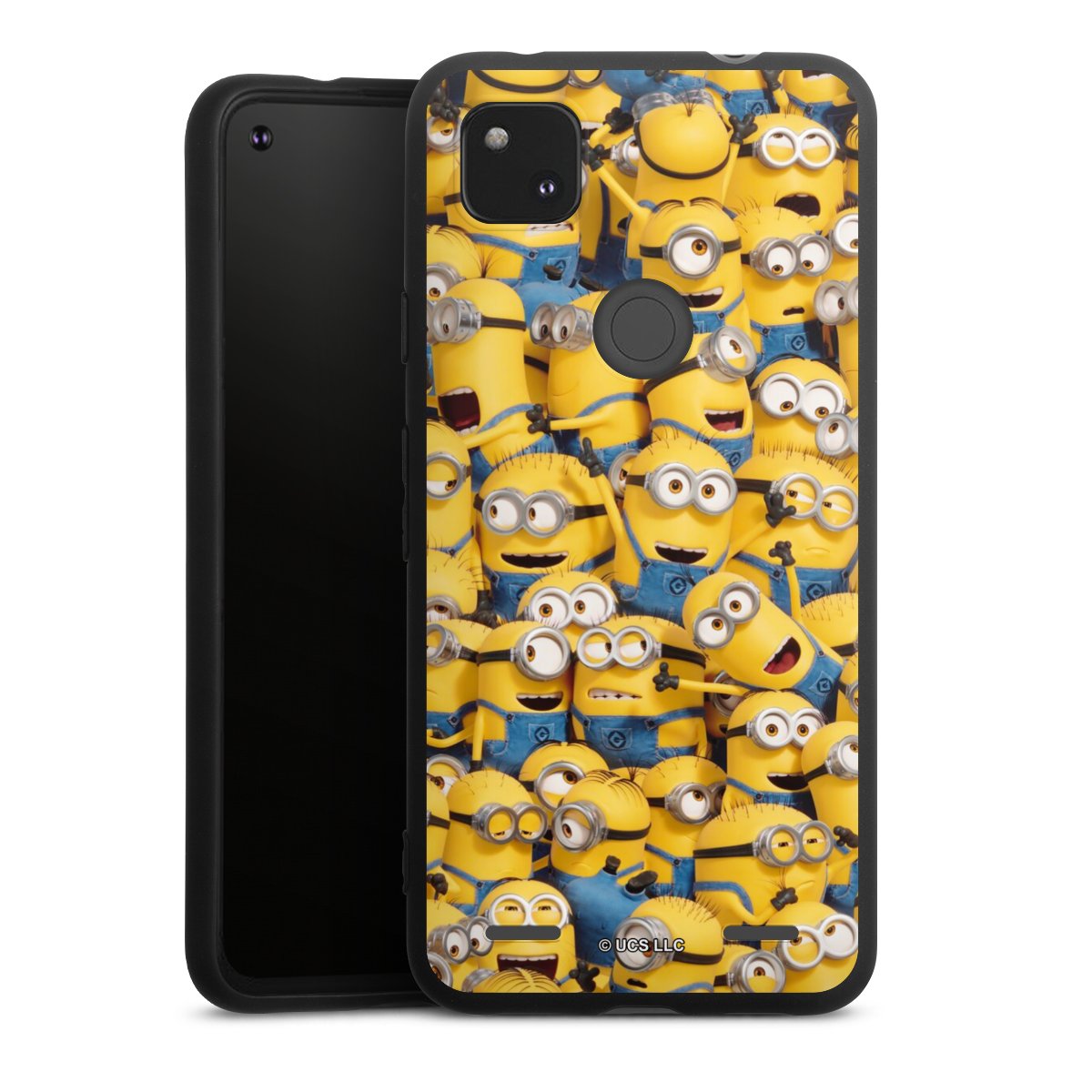 Minions Muster