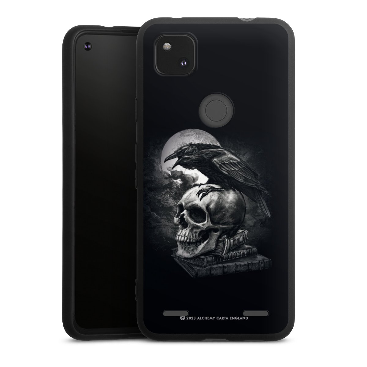 Poe's Raven