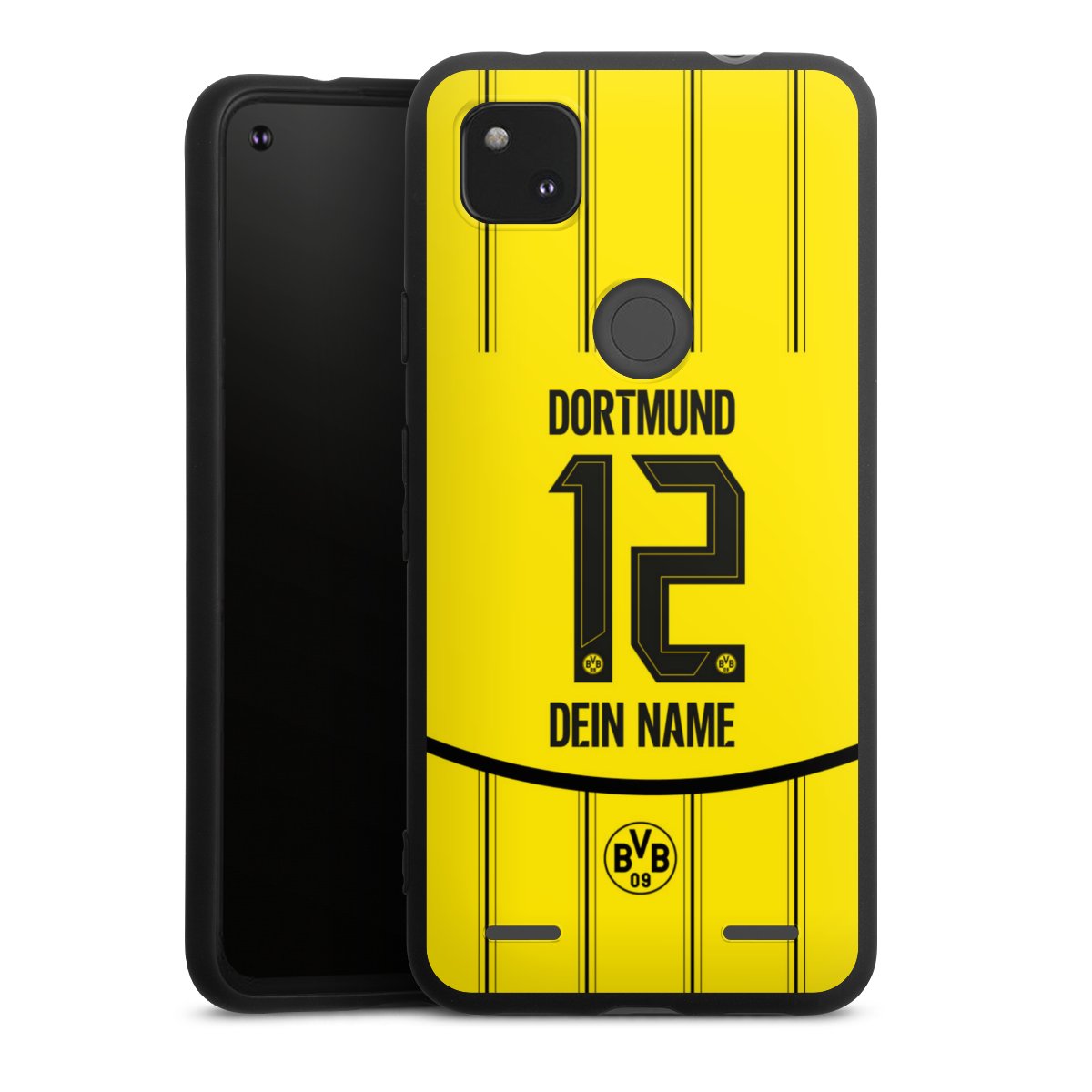 Borussia Dortmund Trikot Personalisierbar