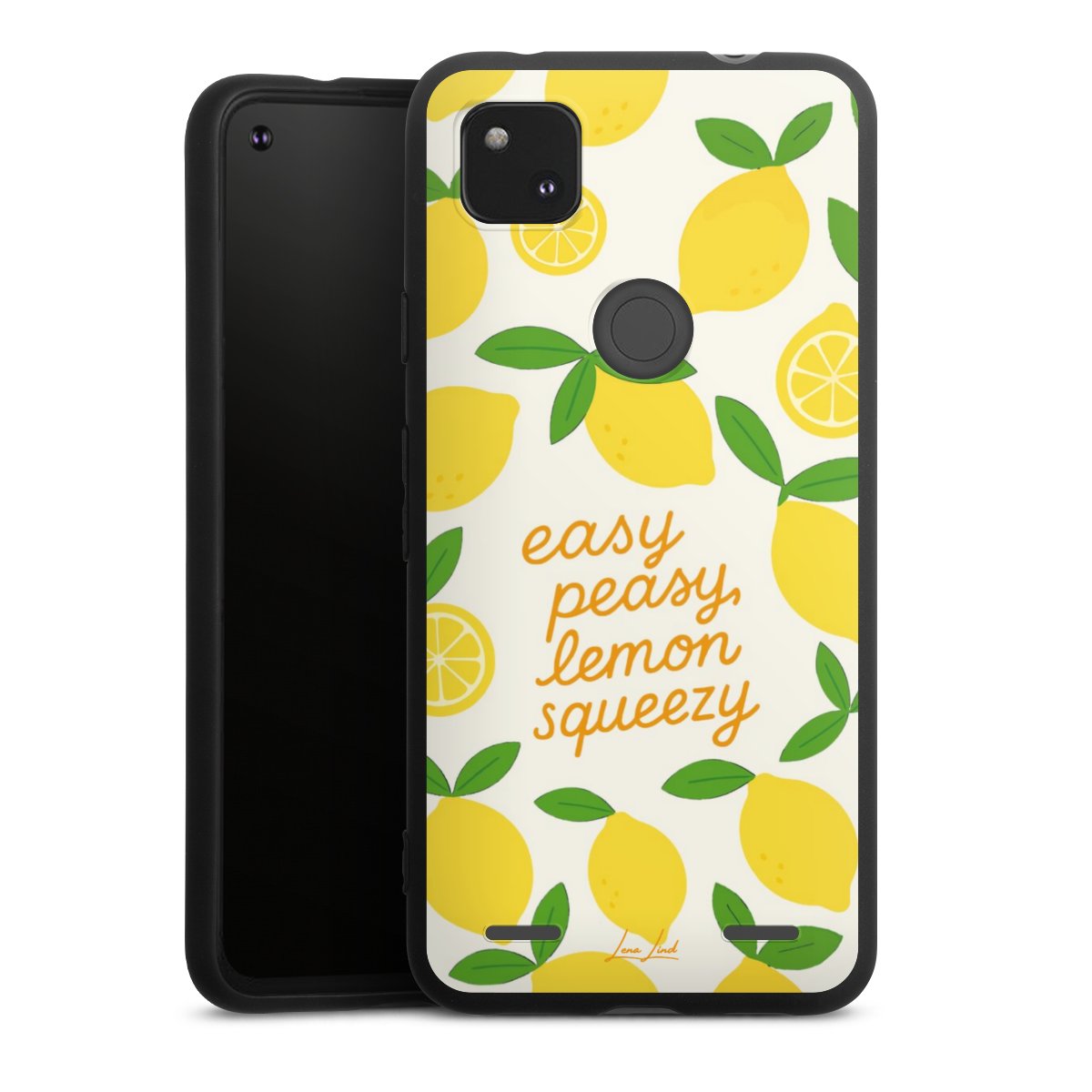 Easy Peasy Lemon Queezy