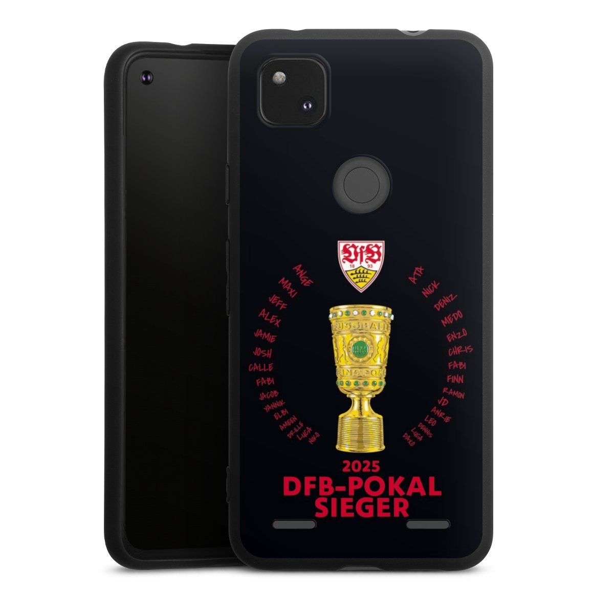 VfB DFB-Pokal Sieger Schwarz