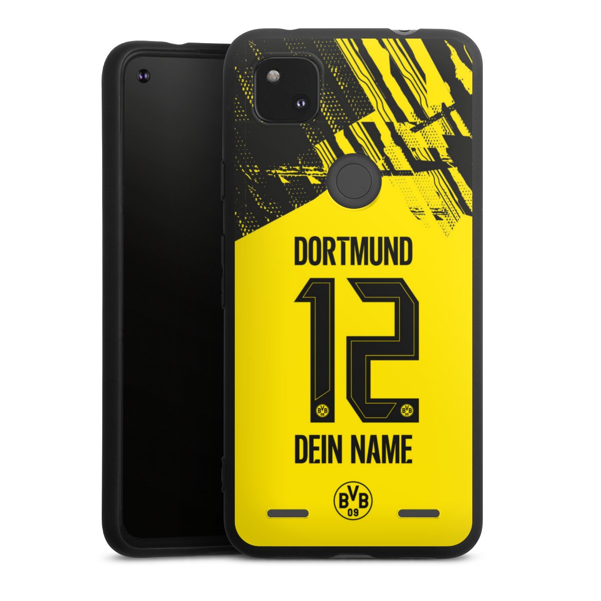 BVB Trikot Personalisierbar 25-26