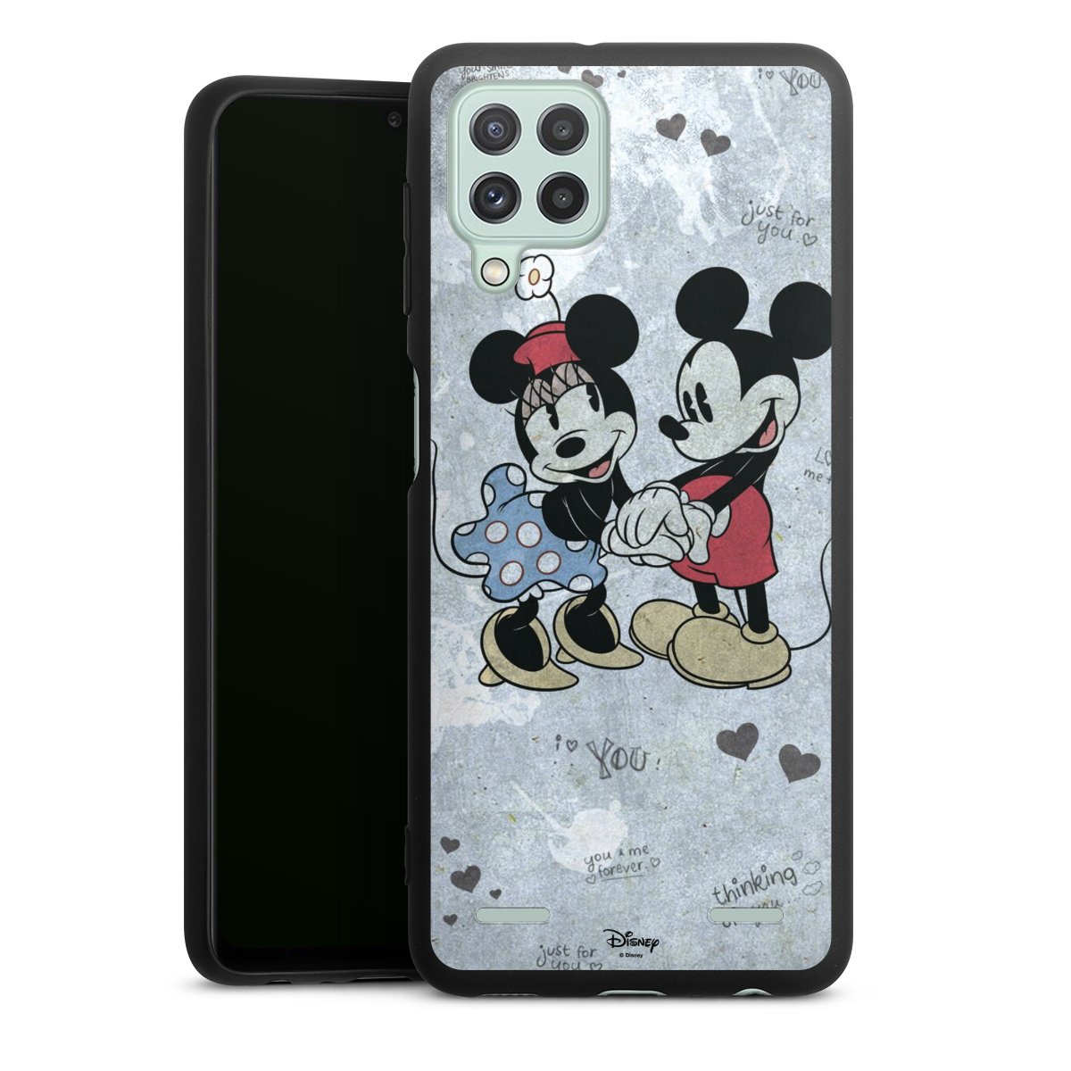 Micky&Minnie In Love