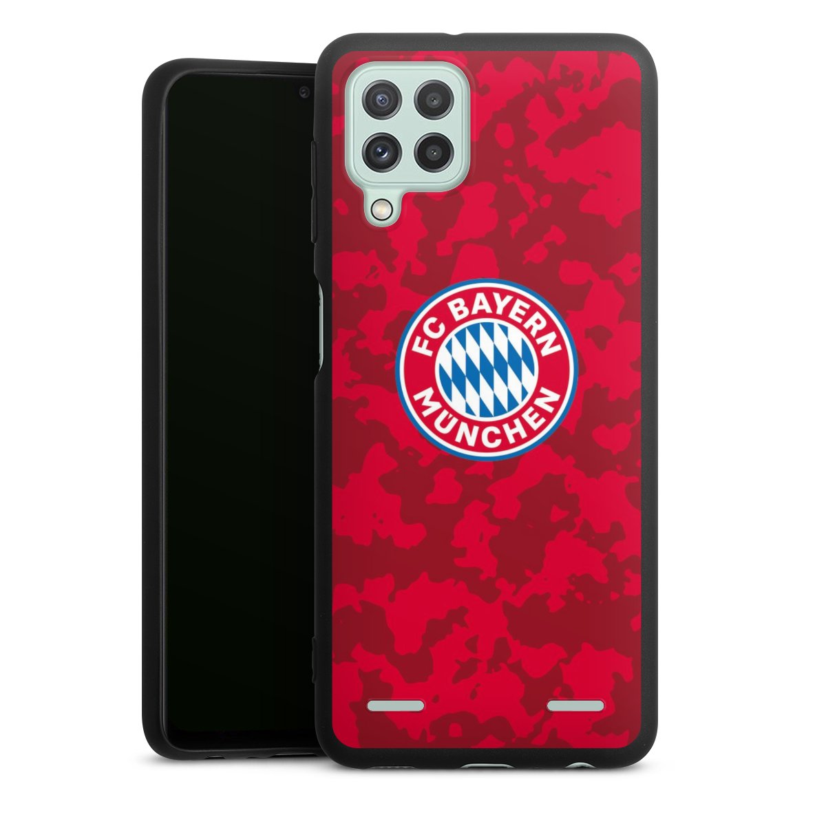 Camouflage Muster FCB