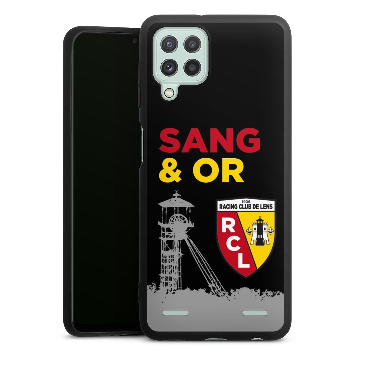 Sang & Or RC Lens