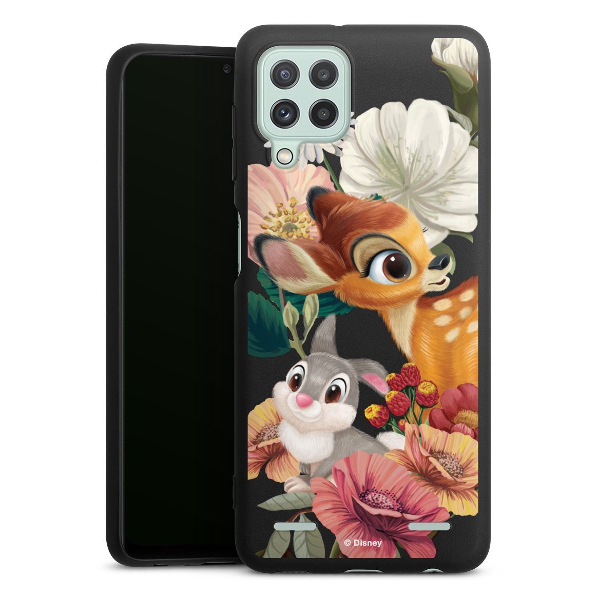 Bambi Klopfer transparent
