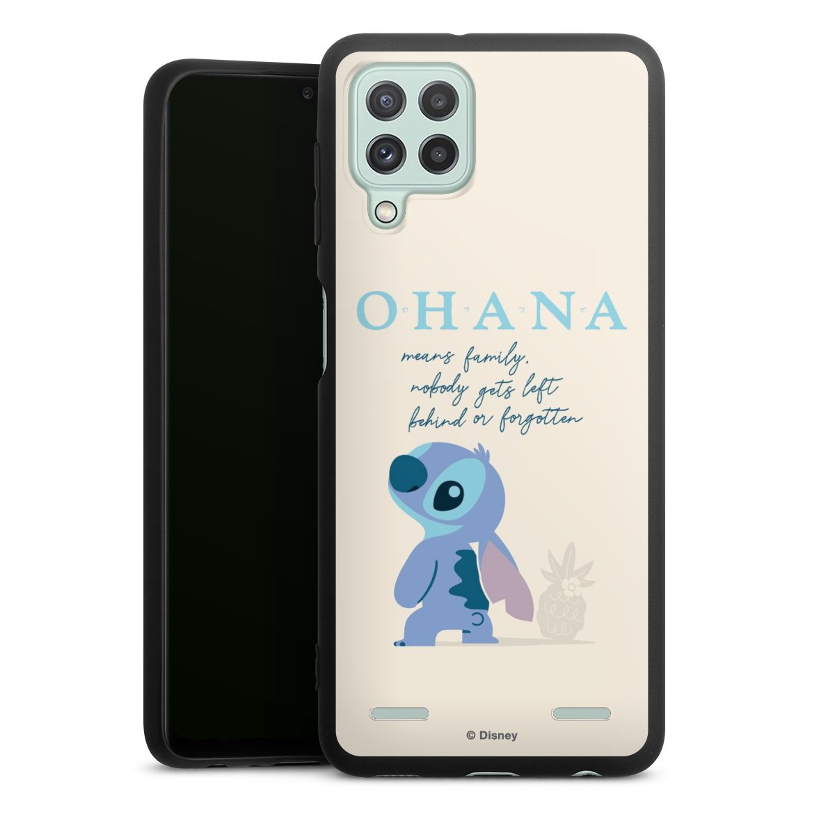 Ohana Stitch