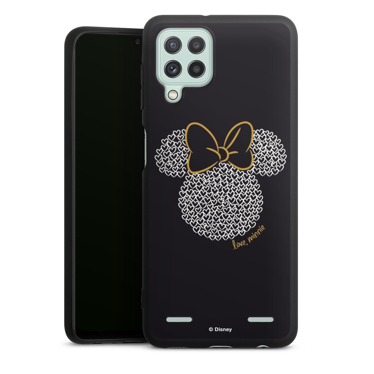 Minnie Black and White