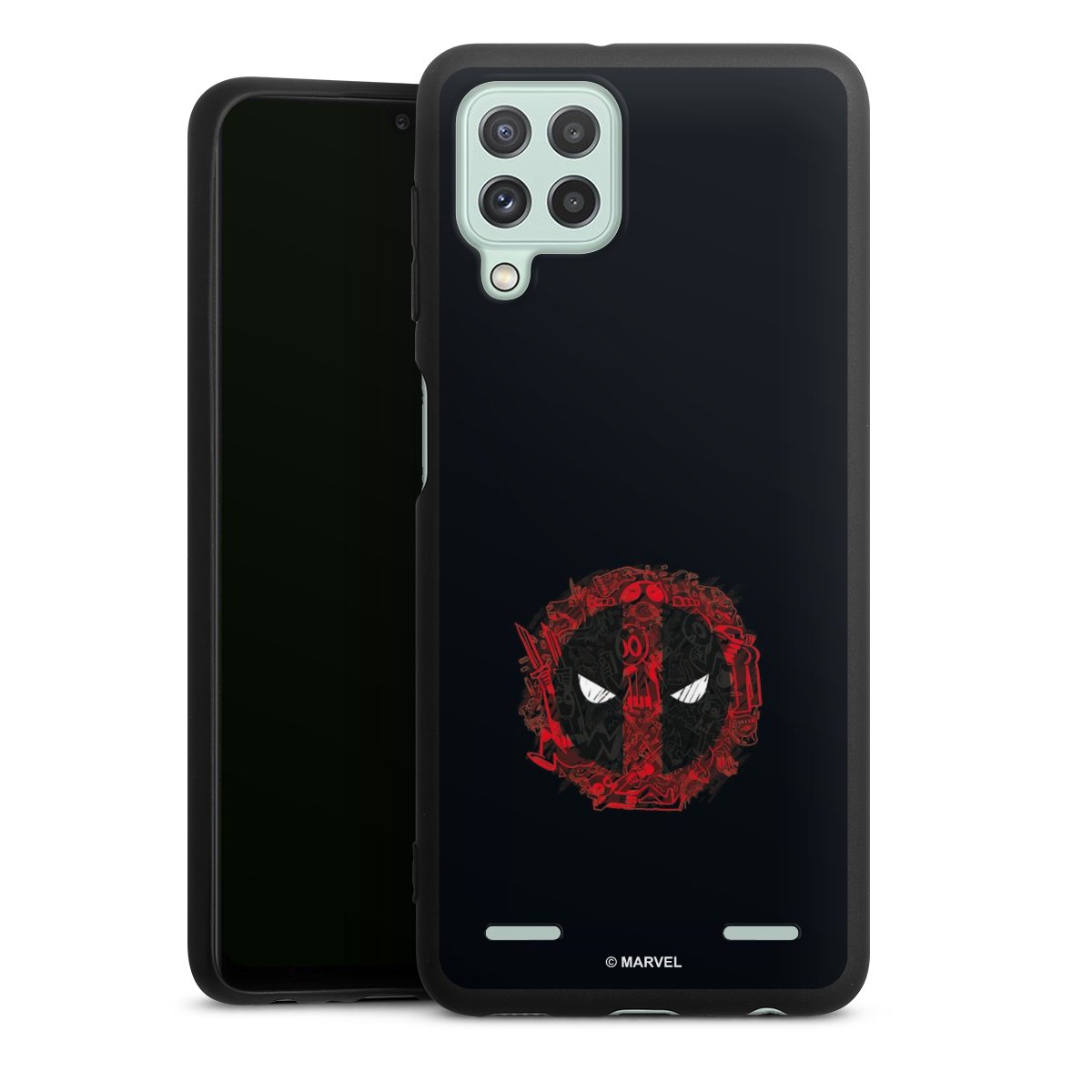 Deadpool Logo