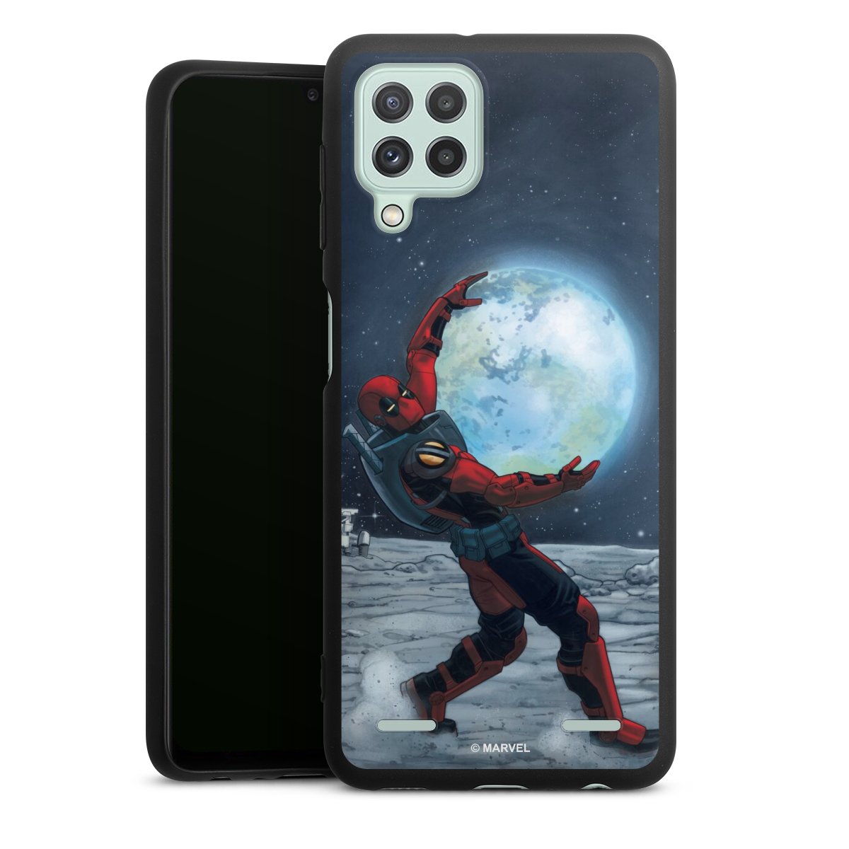 Deadpool Moon