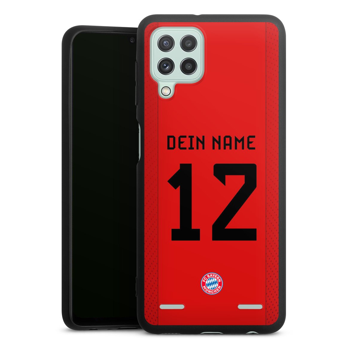 FC Bayern Trikot Personalisierbar
