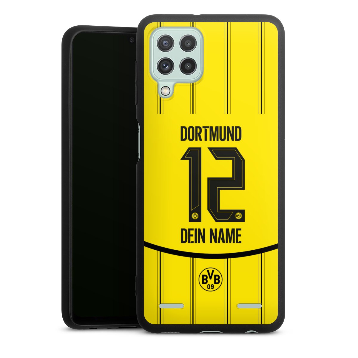 Borussia Dortmund Trikot Personalisierbar
