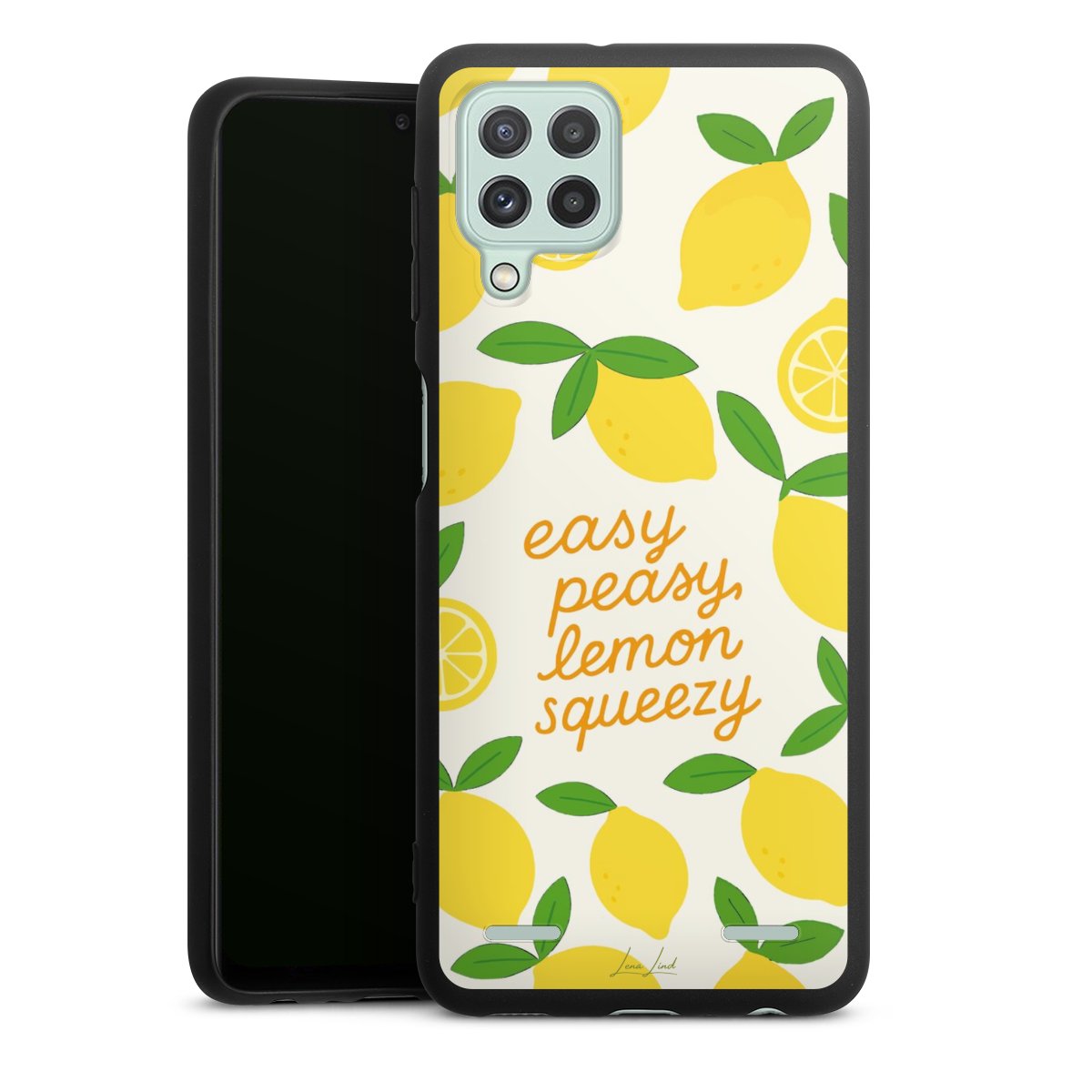 Easy Peasy Lemon Squeezy