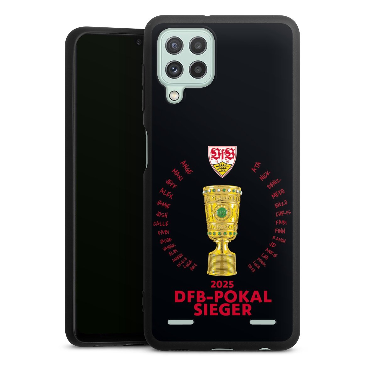 VfB DFB-Pokal Sieger Schwarz