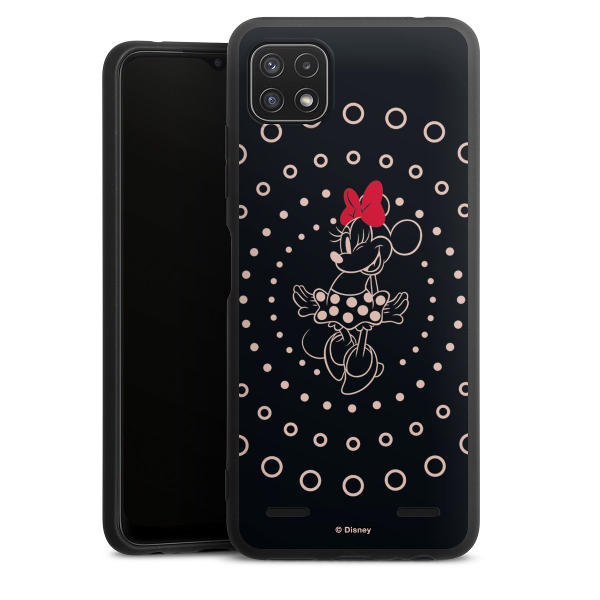 Minnie Sassy Polka Dots