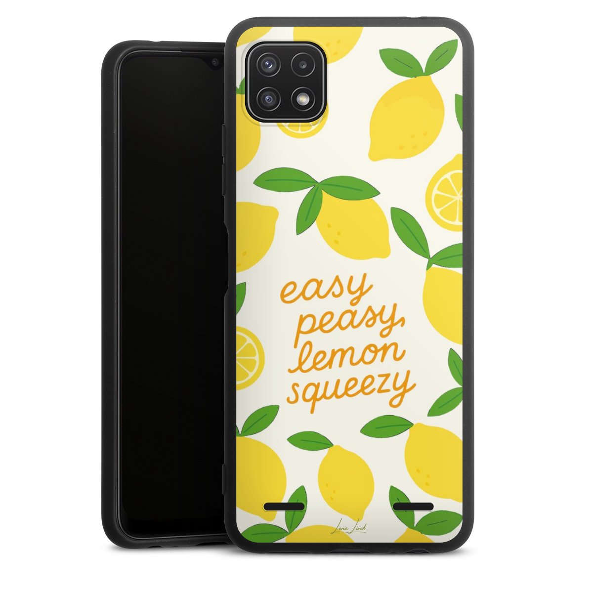 Easy Peasy Lemon Squeezy