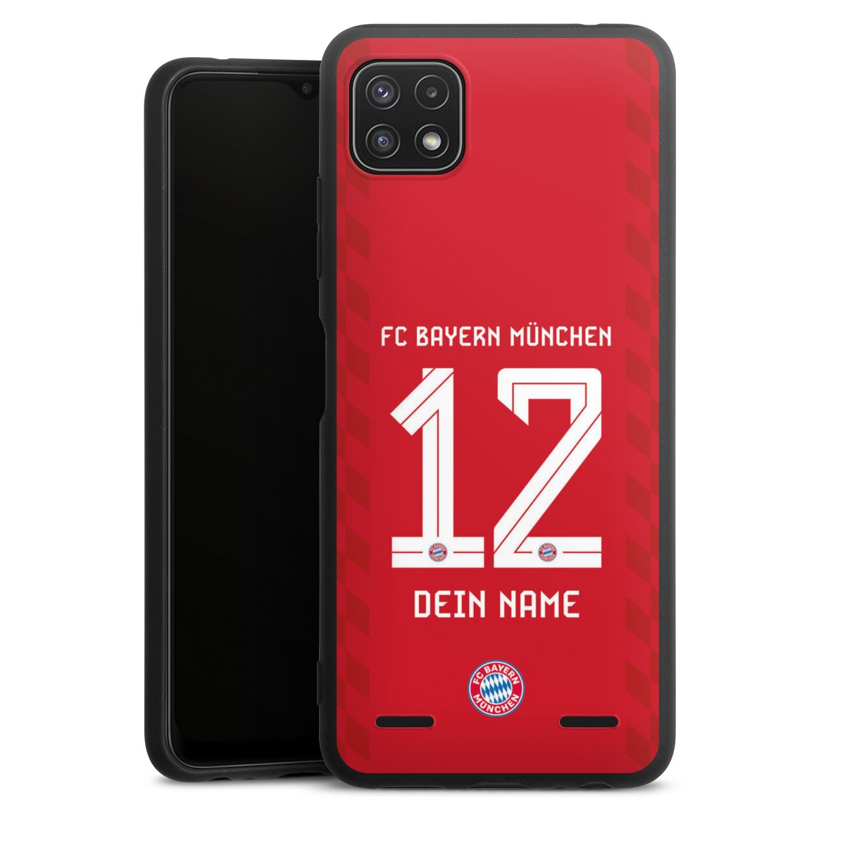 FC Bayern München Trikot Personalisierbar 25-26