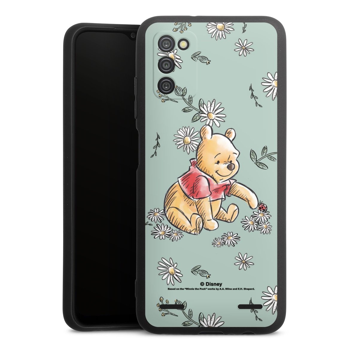 Winnie the Pooh Daisy and Bug Love