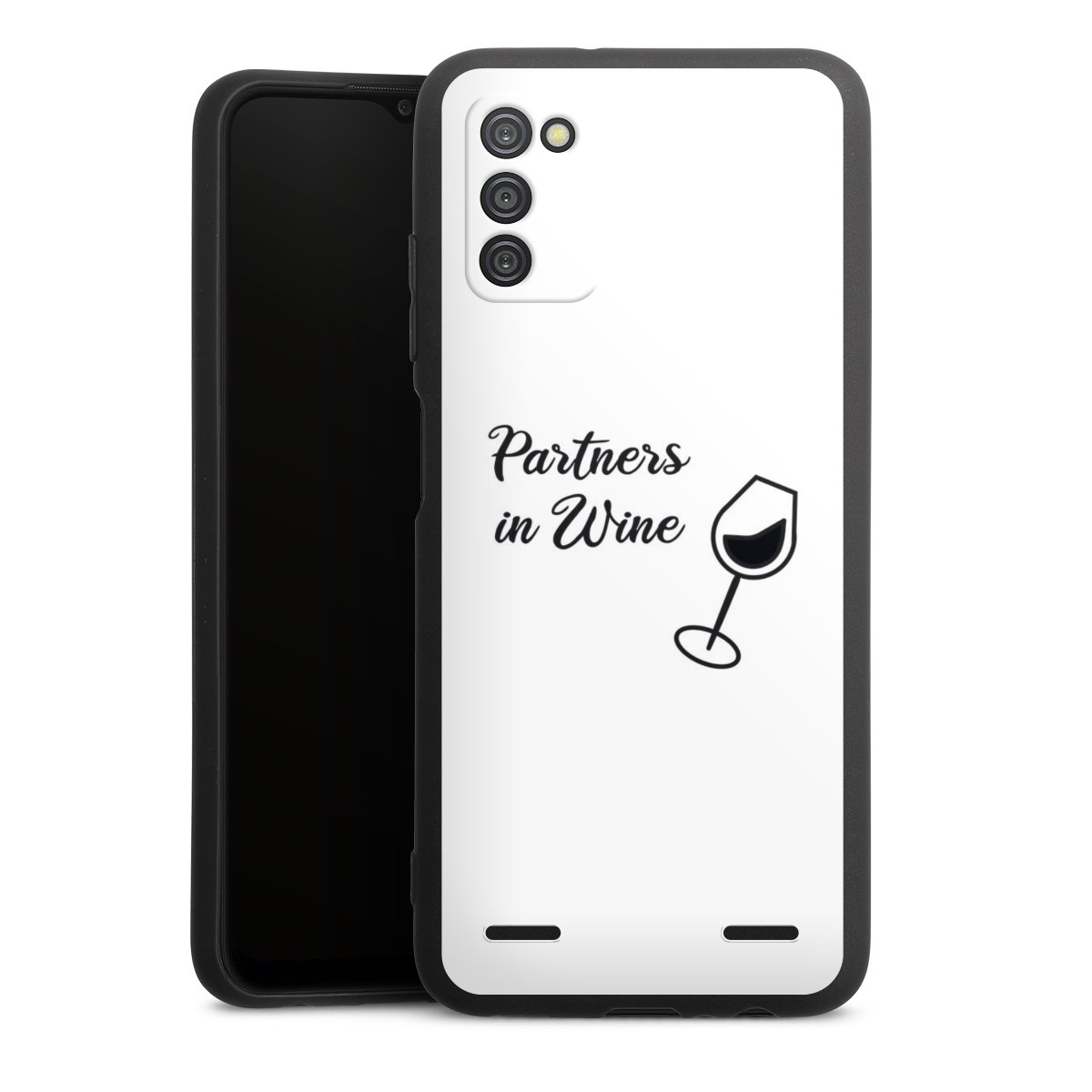 Partners in Wine