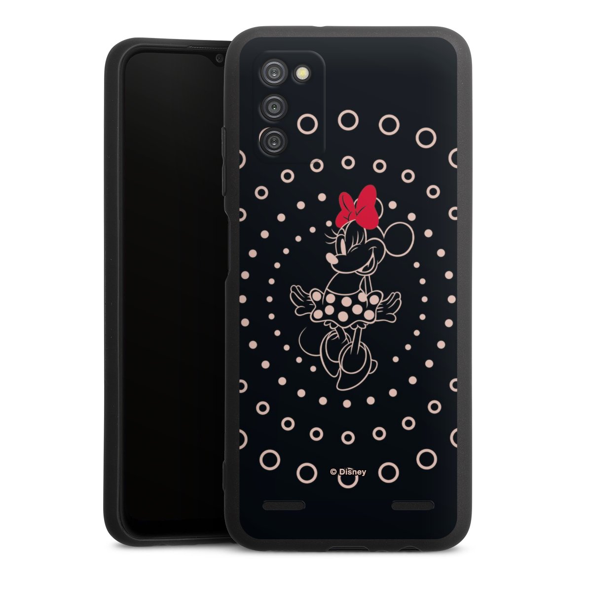 Minnie Sassy Polka Dots