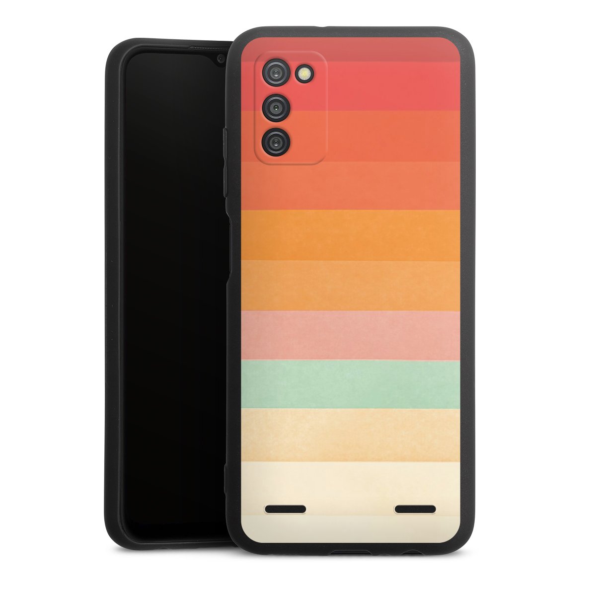 Arcobaleno Chevrons II