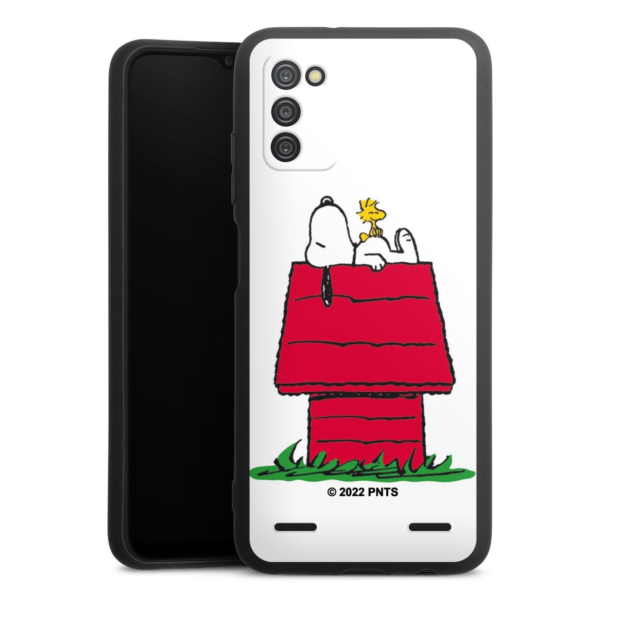 Snoopy & Woodstock
