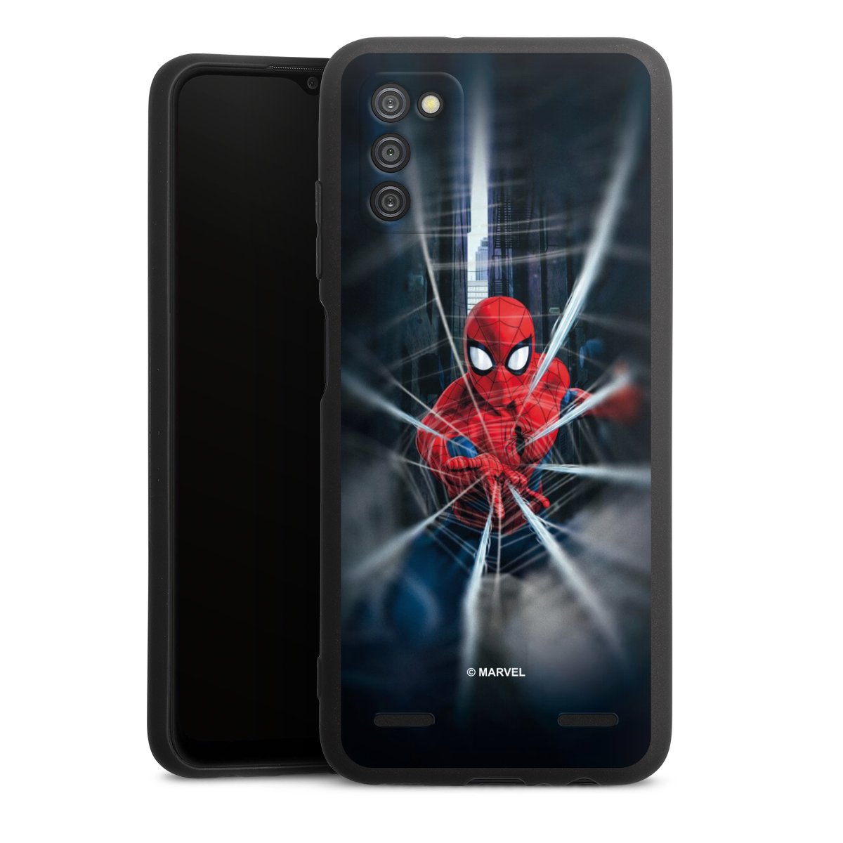 Toile Spider-Man