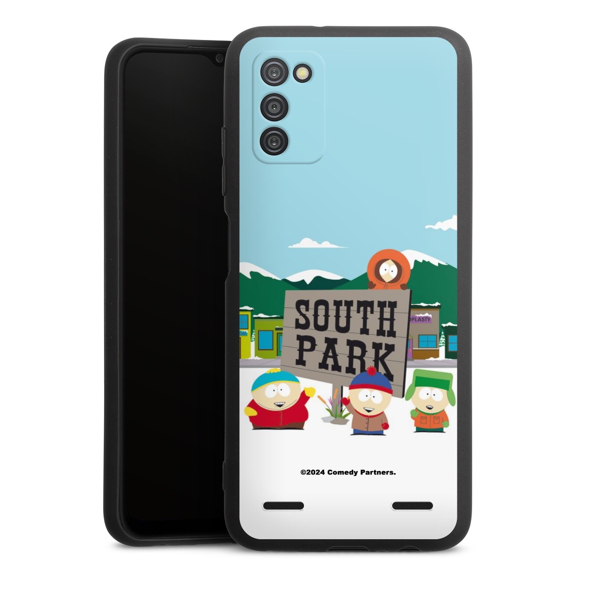 South Park Boys Logo