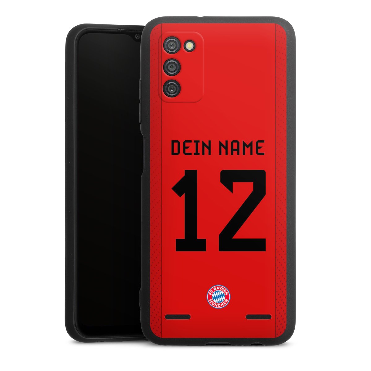 FC Bayern Trikot Personalisierbar