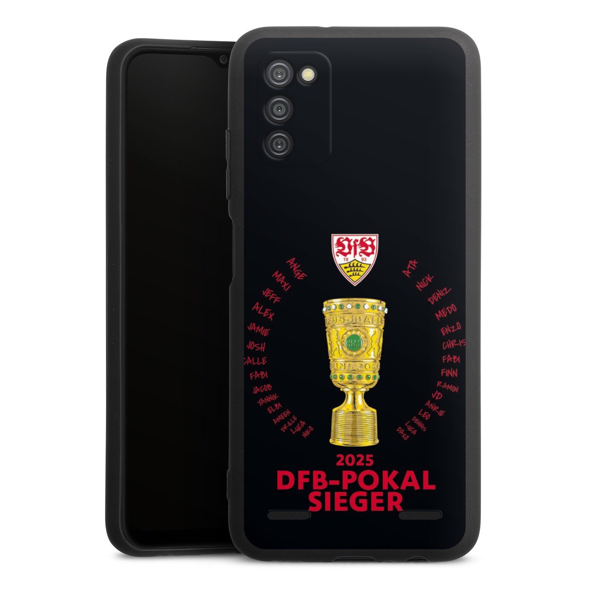 VfB DFB-Pokal Sieger Schwarz
