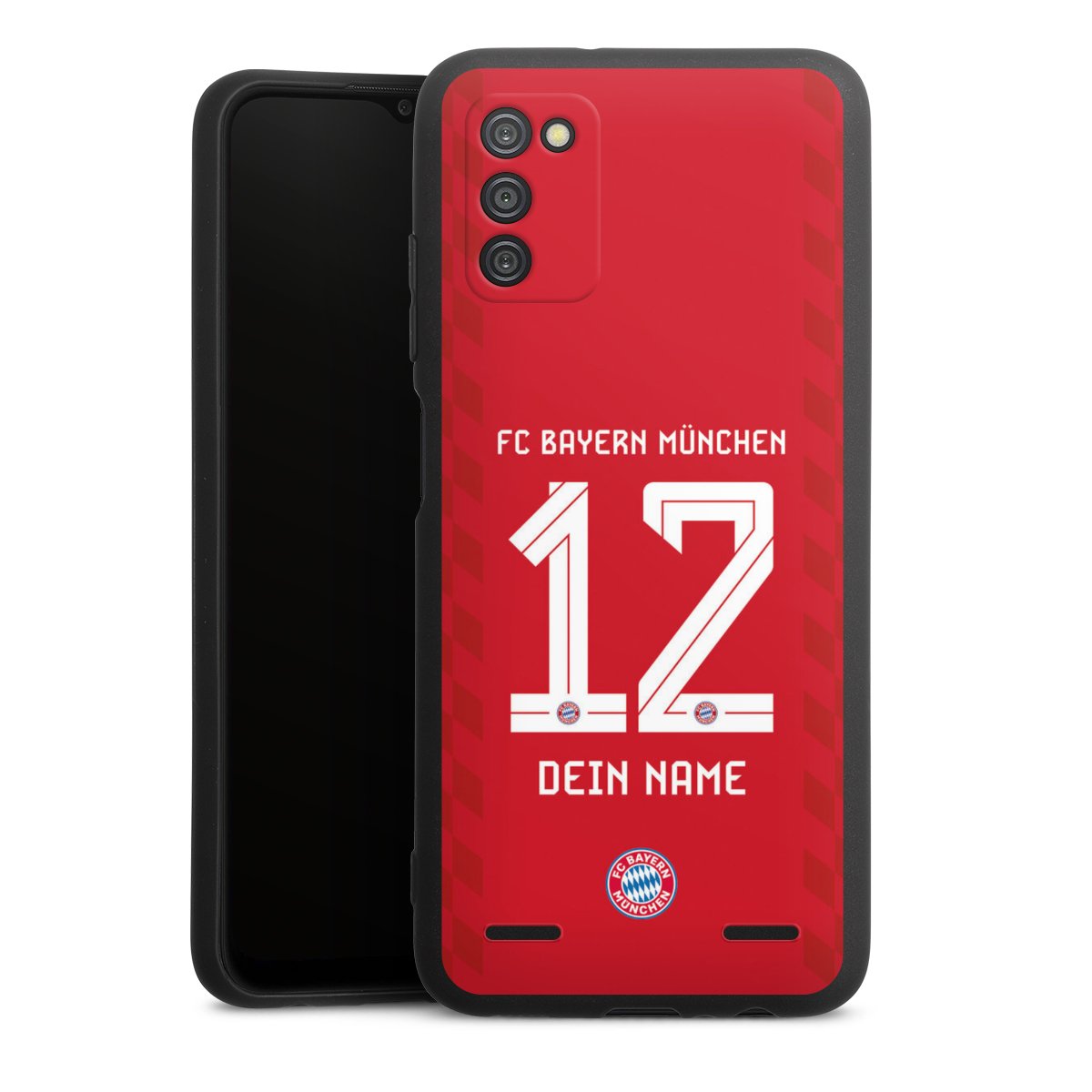 FC Bayern München Trikot Personalisierbar 25-26