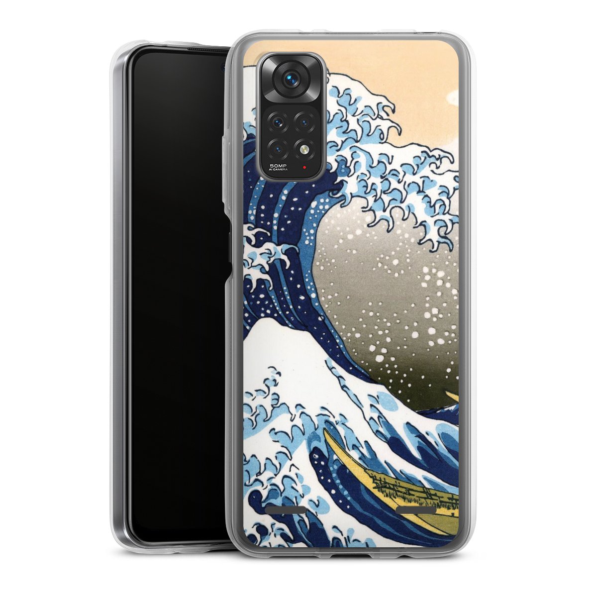 Great wave of Kanagawa