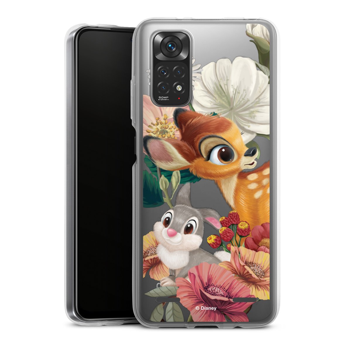 Bambi Panpan Transparent