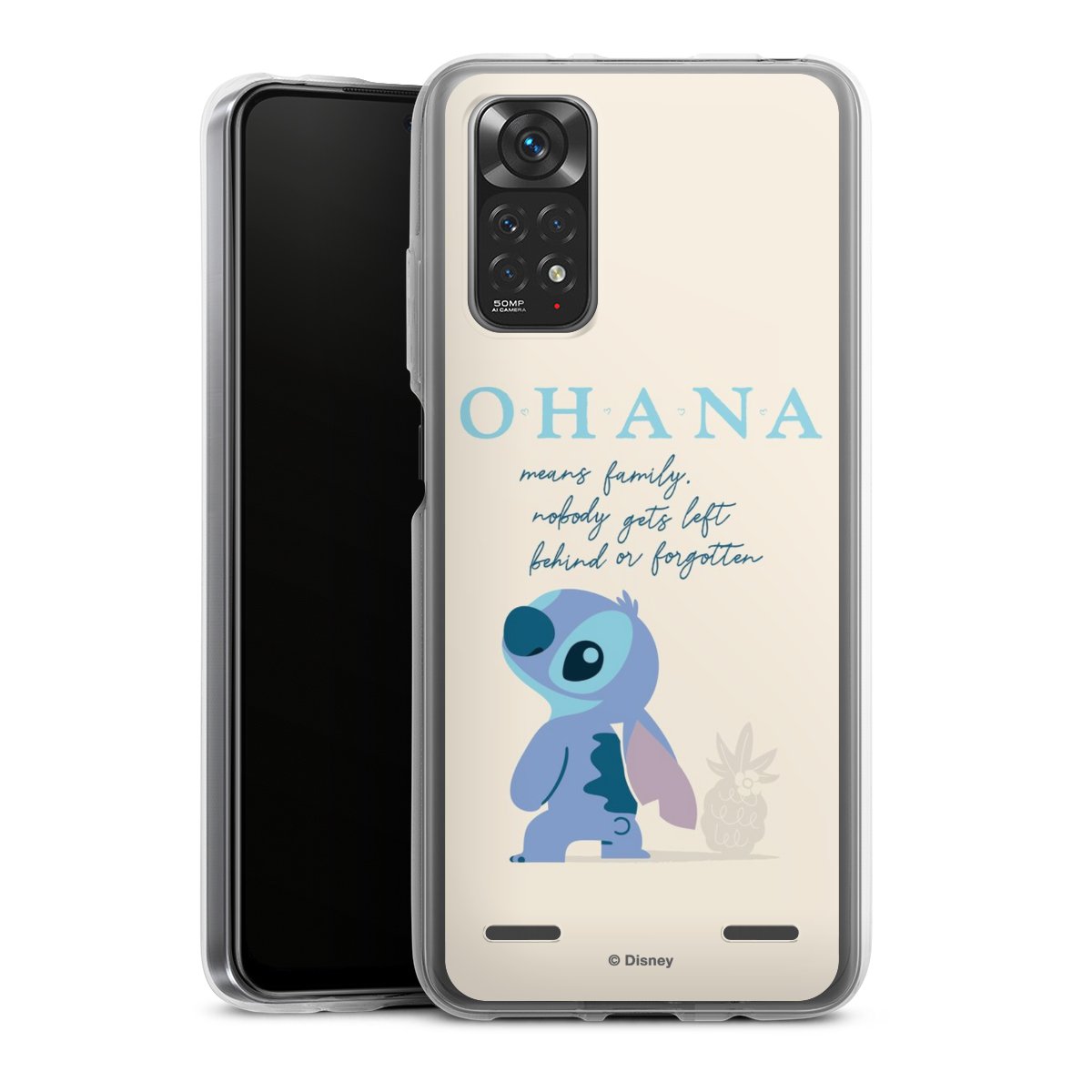 Ohana Stitch