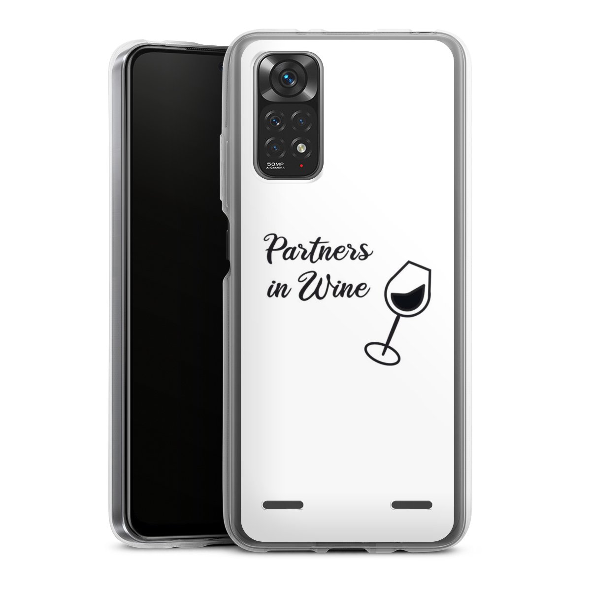 Partners in Wine