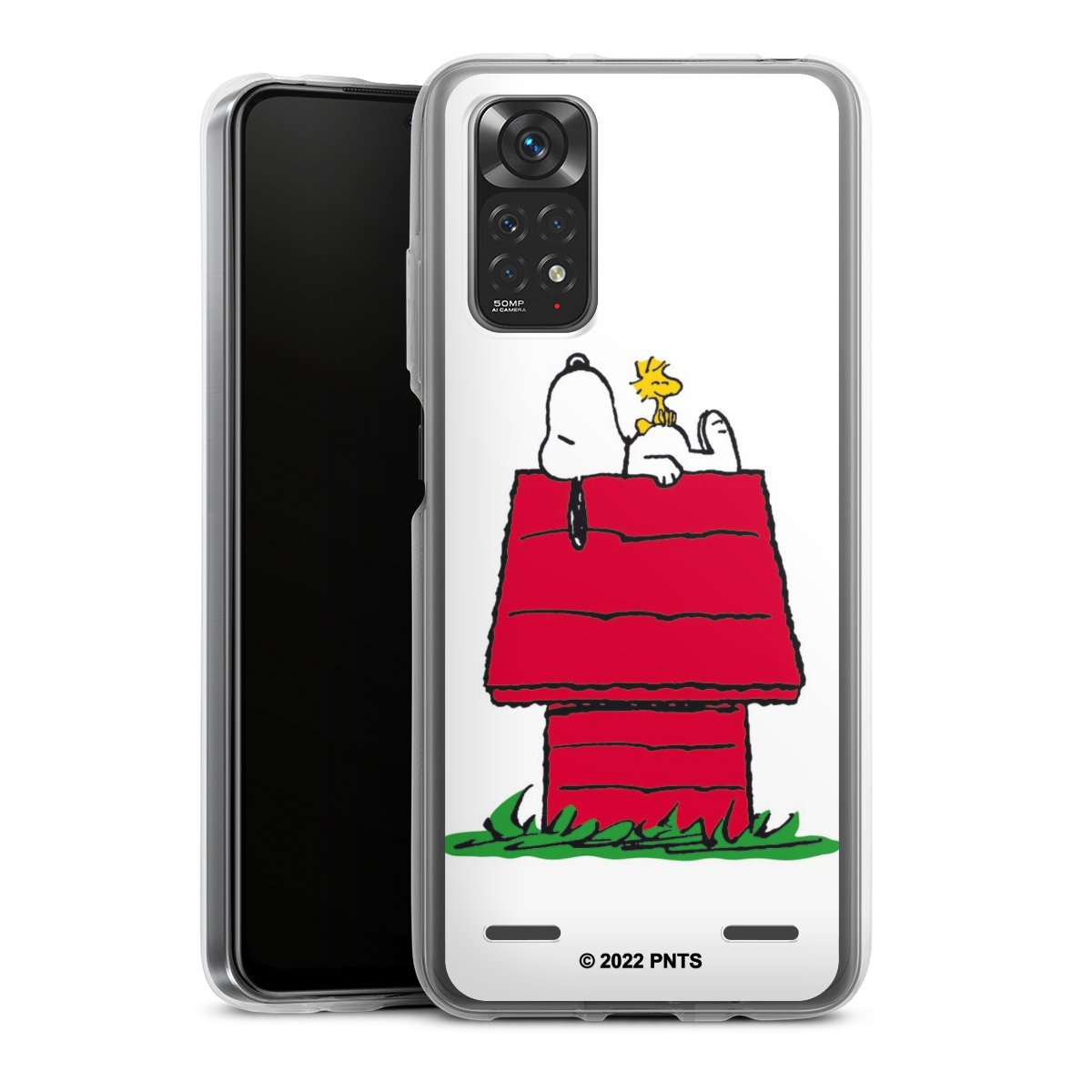Snoopy and Woodstock Klassiek