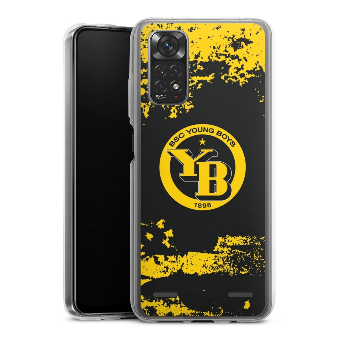 BSC YB Grunge